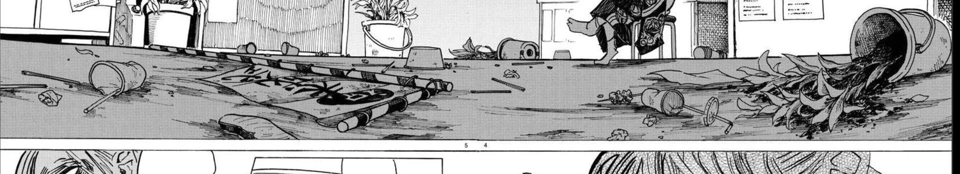 Sanda Chapter 37 - Trang 14