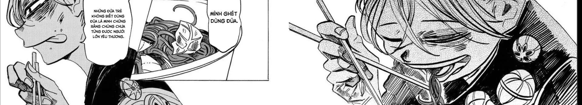 Sanda Chapter 37 - Trang 15