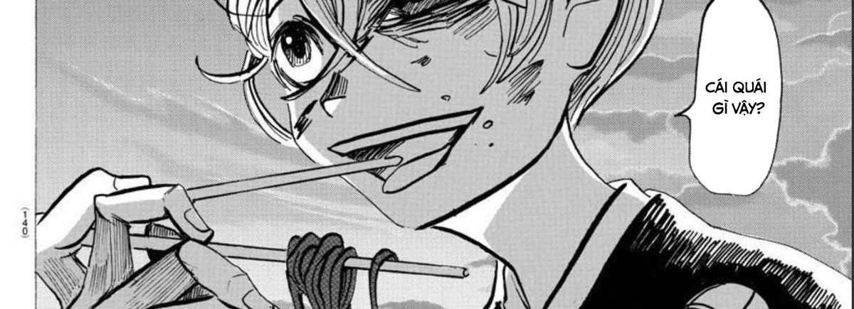 Sanda Chapter 37 - Trang 18