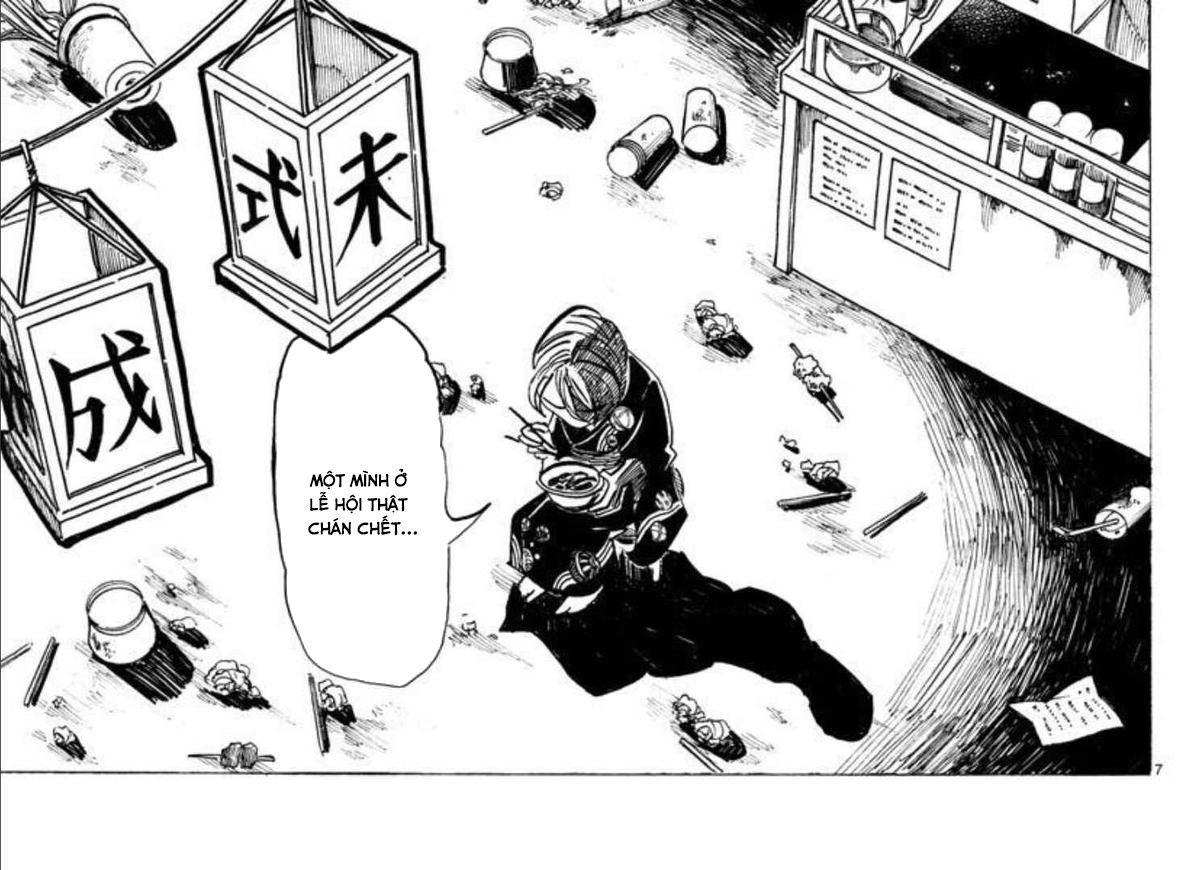Sanda Chapter 37 - Trang 19