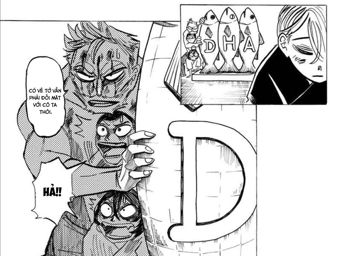 Sanda Chapter 37 - Trang 20