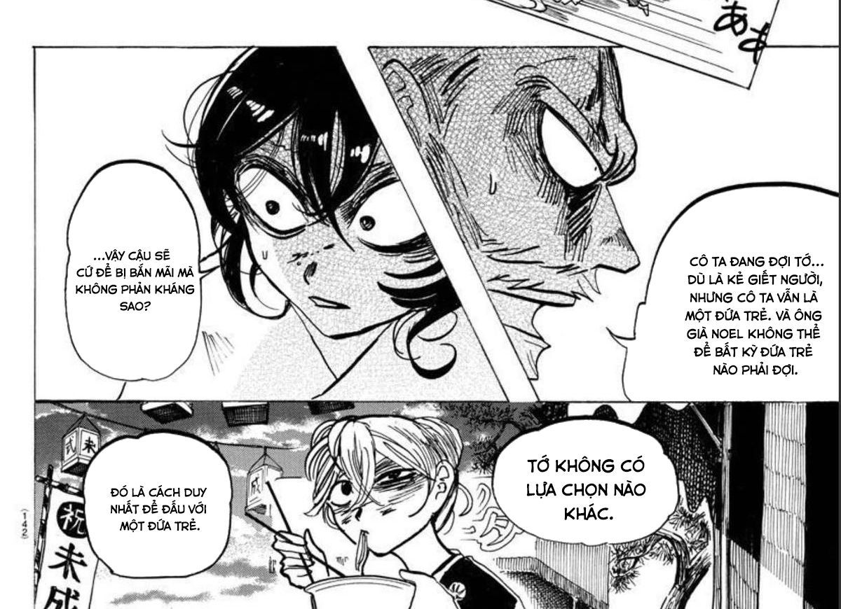 Sanda Chapter 37 - Trang 22