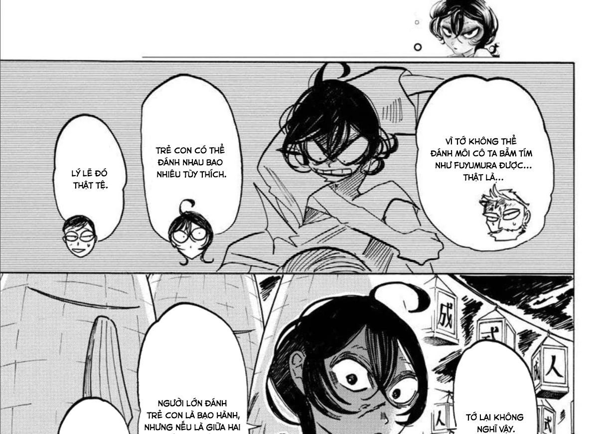 Sanda Chapter 37 - Trang 23