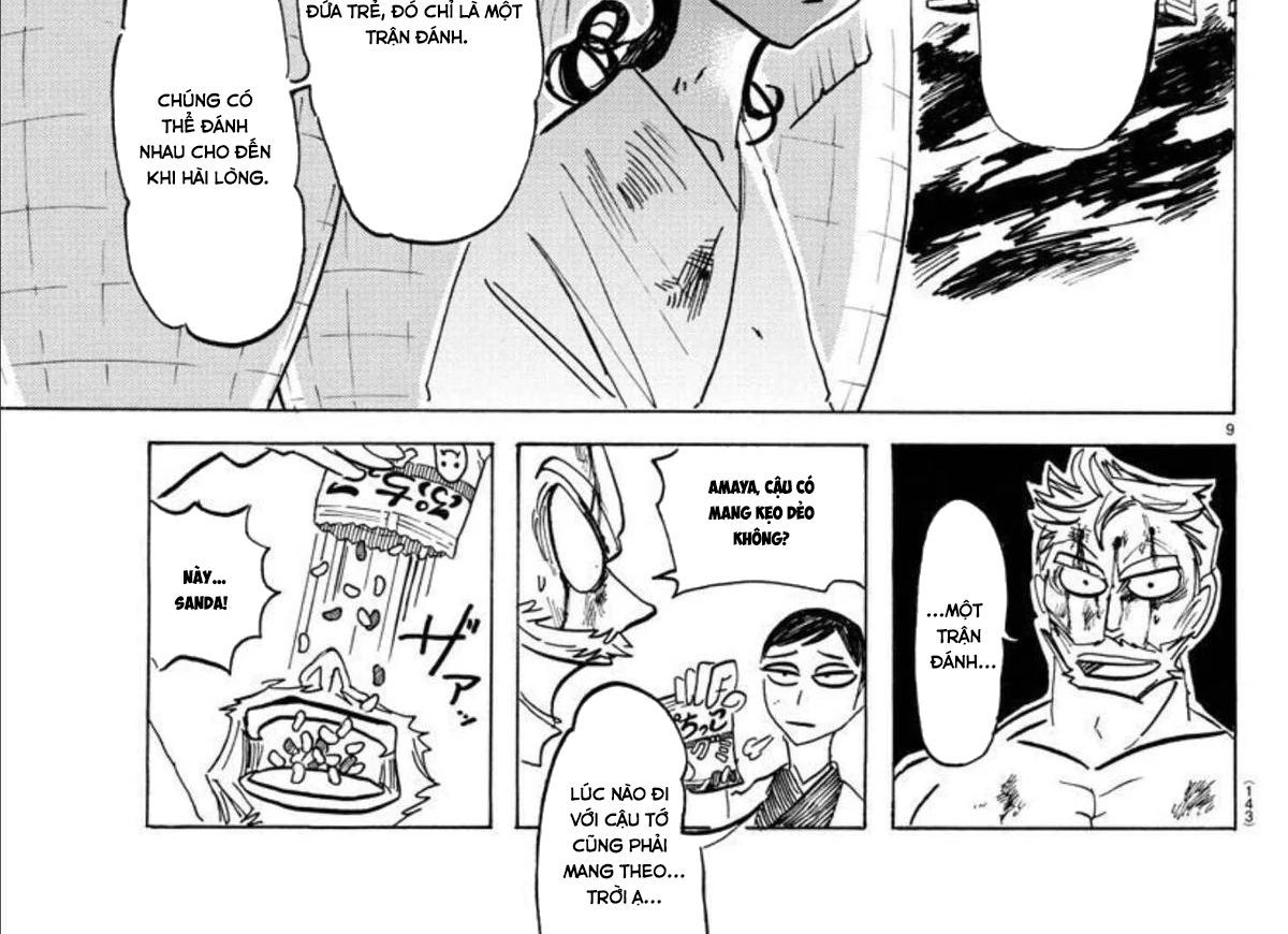 Sanda Chapter 37 - Trang 24