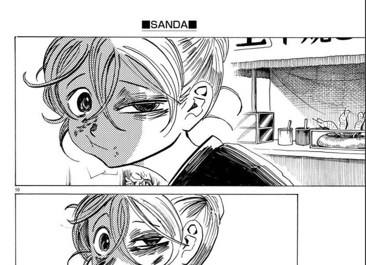 Sanda Chapter 37 - Trang 25