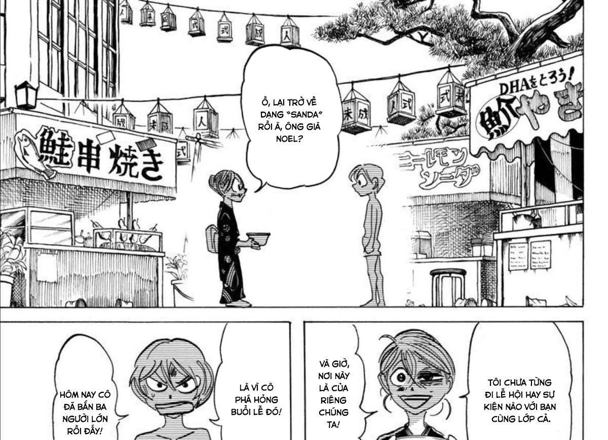 Sanda Chapter 37 - Trang 27