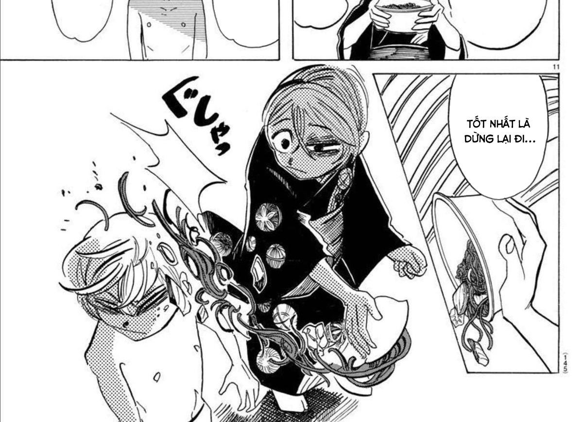 Sanda Chapter 37 - Trang 28