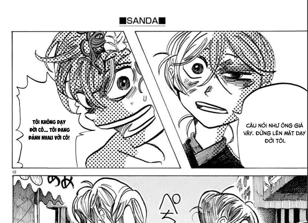 Sanda Chapter 37 - Trang 29