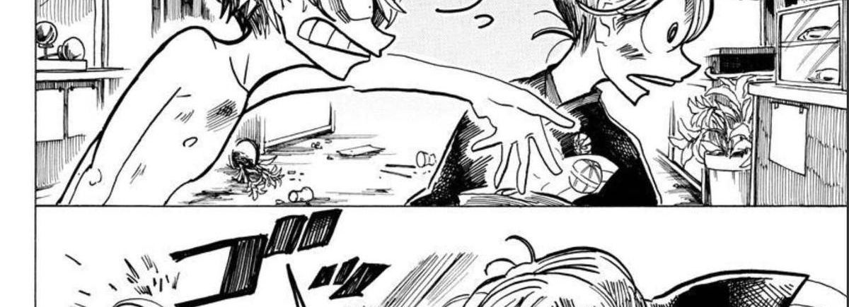 Sanda Chapter 37 - Trang 30