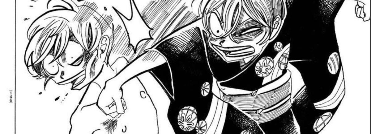Sanda Chapter 37 - Trang 31