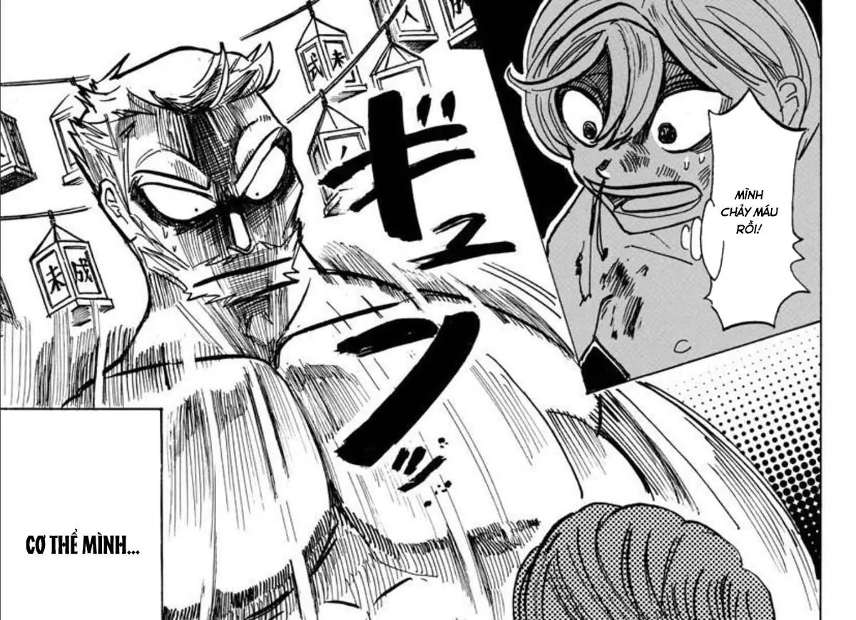 Sanda Chapter 37 - Trang 32