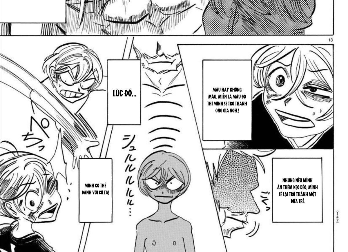 Sanda Chapter 37 - Trang 33