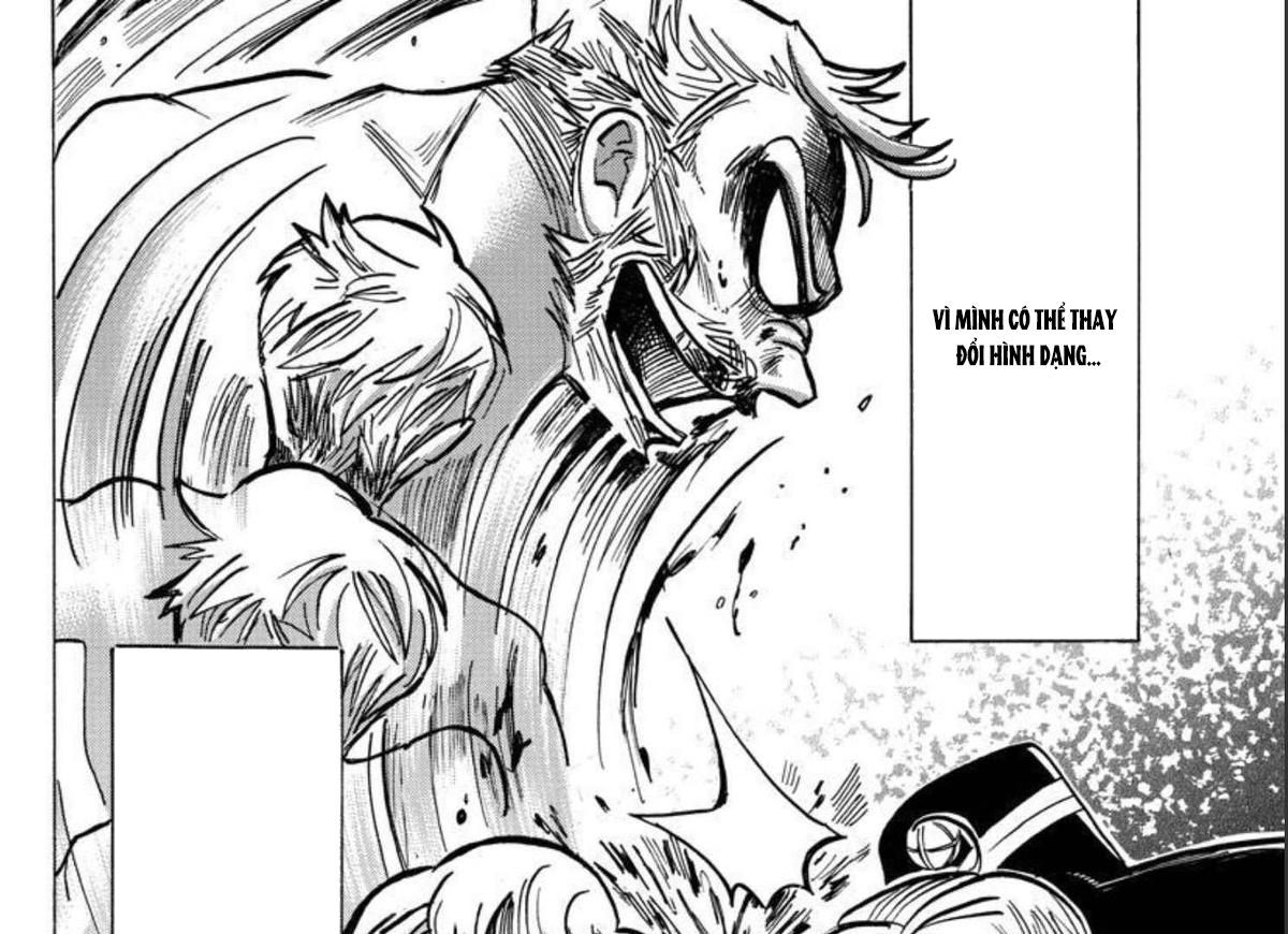 Sanda Chapter 37 - Trang 34