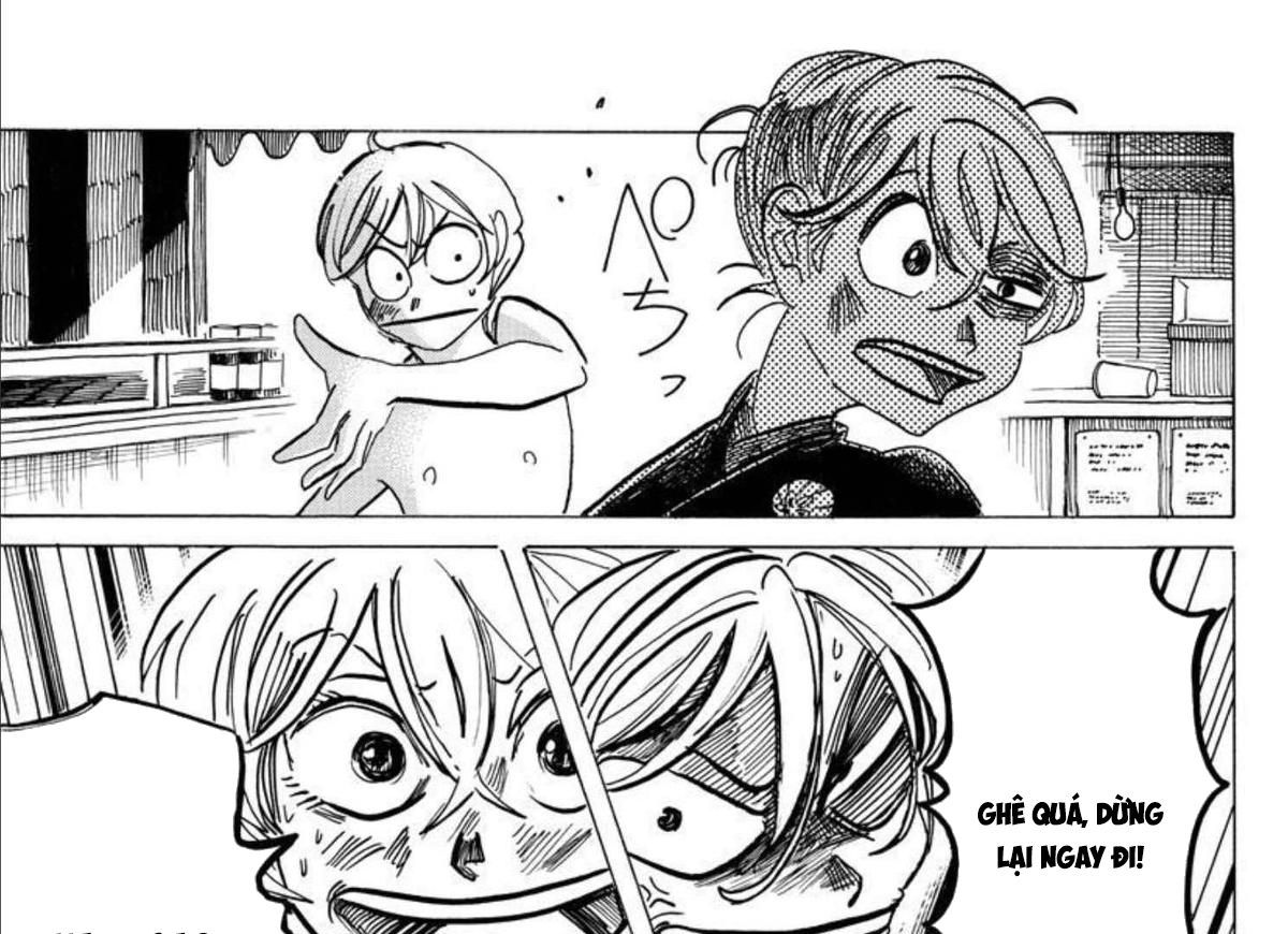 Sanda Chapter 37 - Trang 36