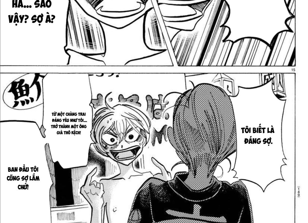 Sanda Chapter 37 - Trang 37