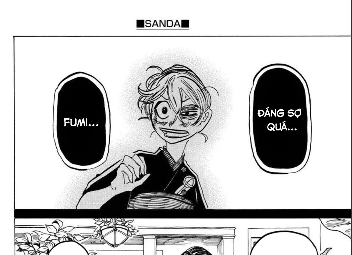 Sanda Chapter 37 - Trang 38