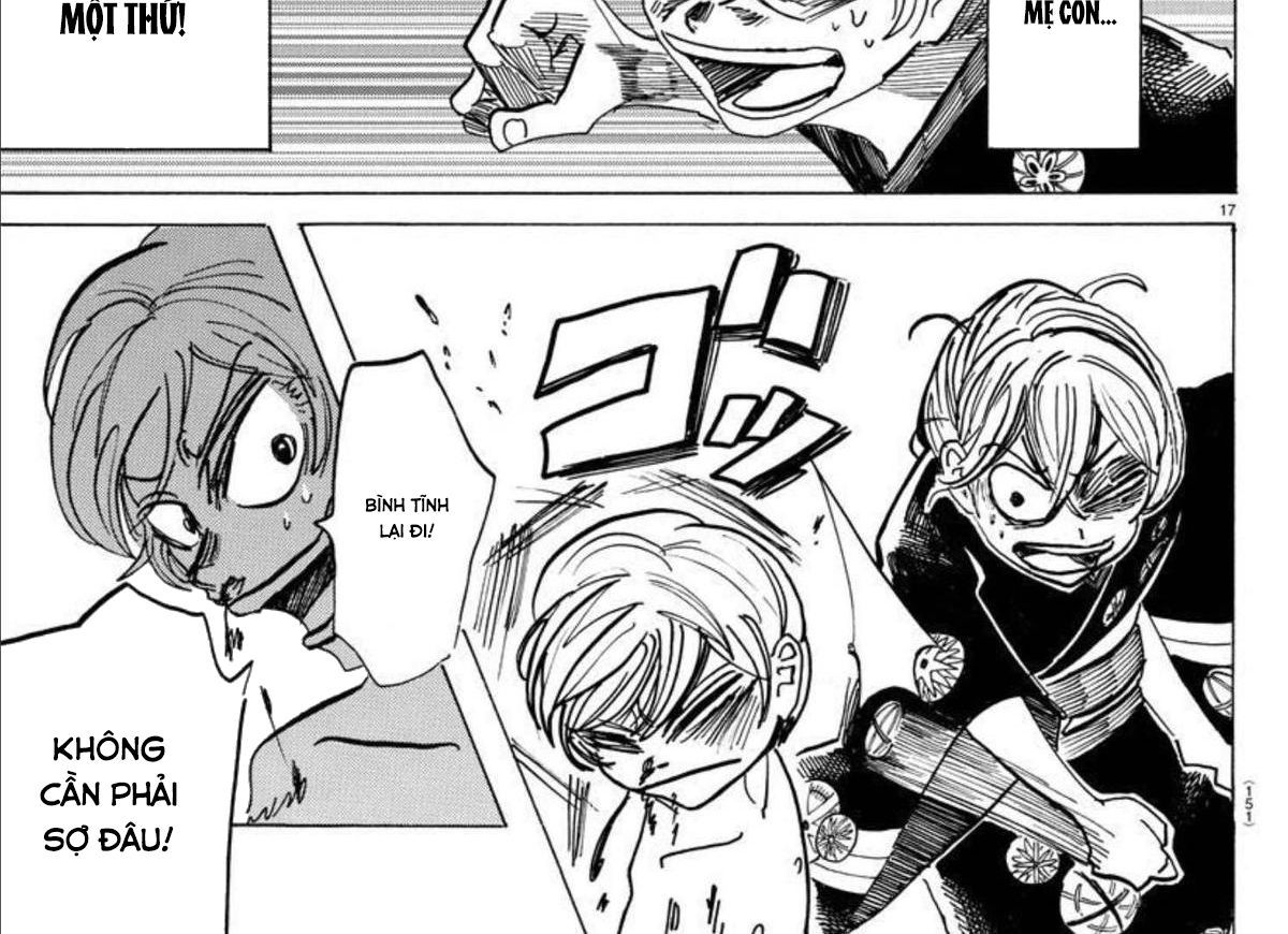 Sanda Chapter 37 - Trang 41