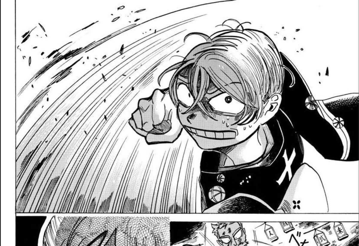 Sanda Chapter 37 - Trang 46