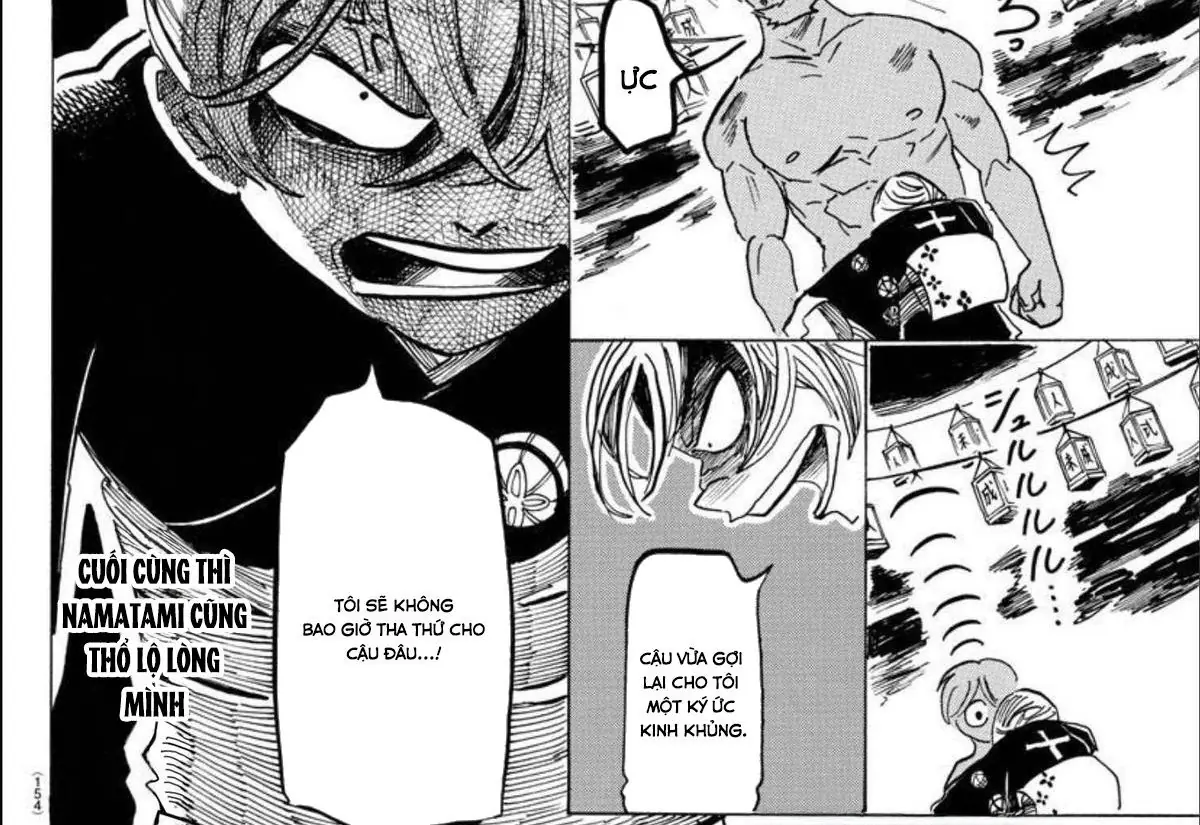 Sanda Chapter 37 - Trang 47
