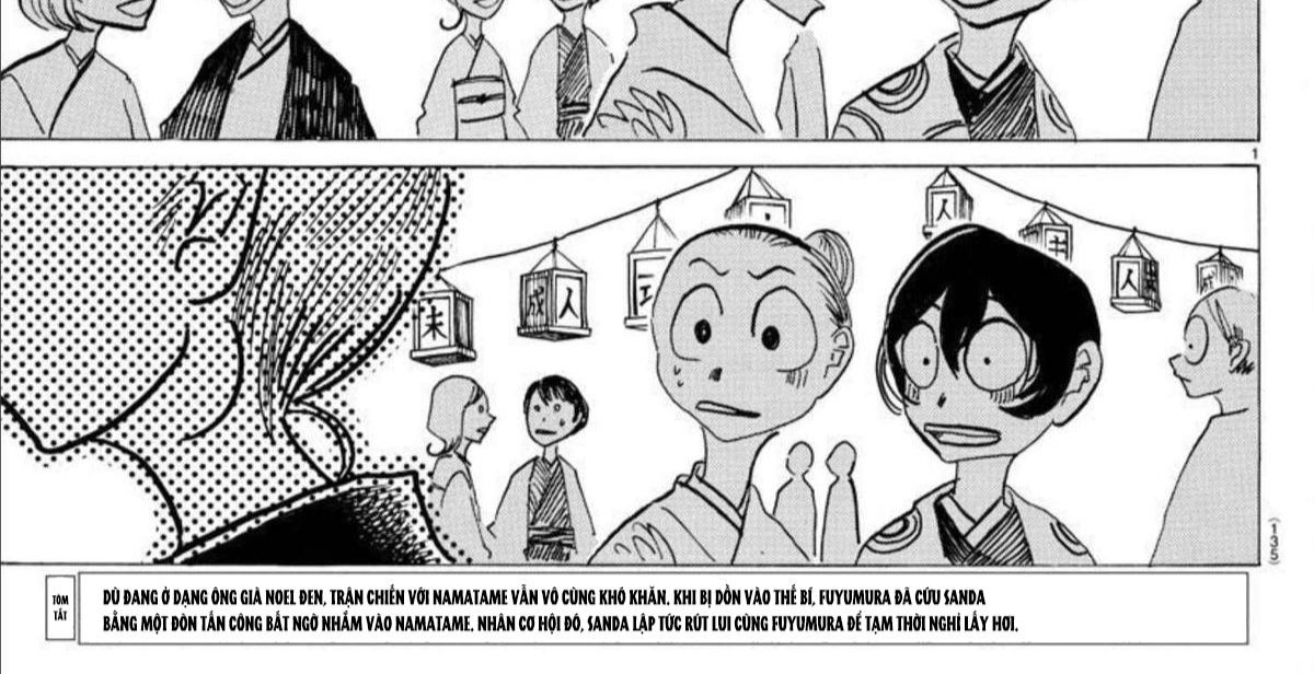 Sanda Chapter 37 - Trang 5