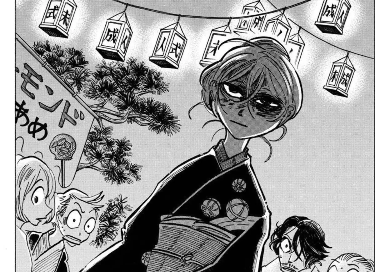 Sanda Chapter 37 - Trang 6