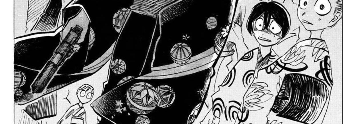 Sanda Chapter 37 - Trang 7