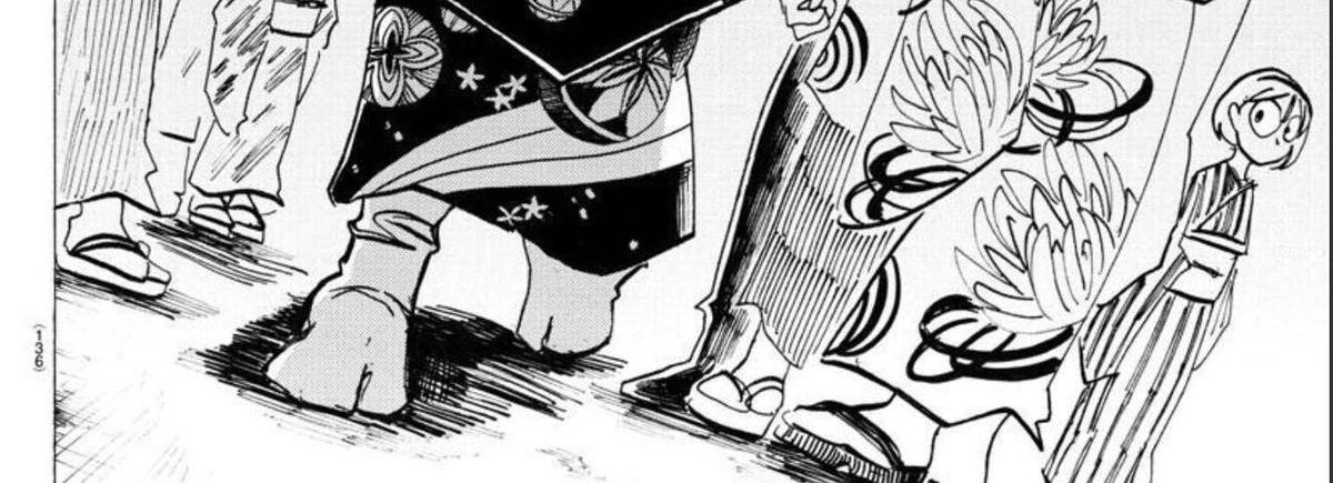 Sanda Chapter 37 - Trang 8