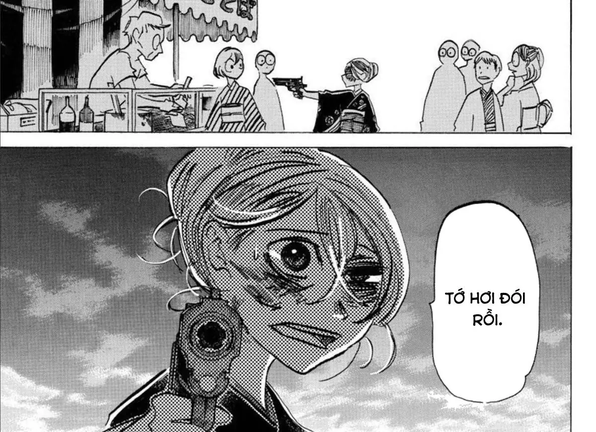 Sanda Chapter 37 - Trang 9