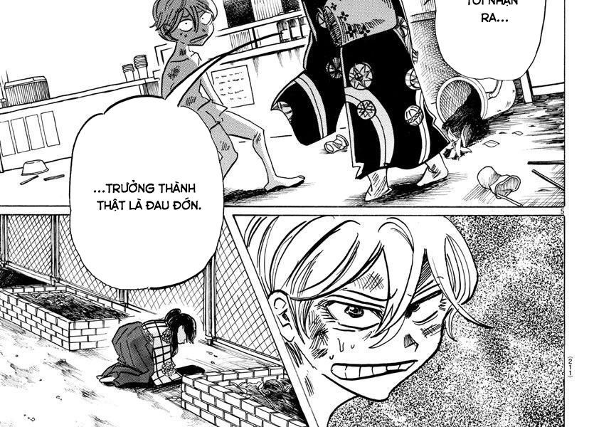 Sanda Chapter 38 - Trang 10
