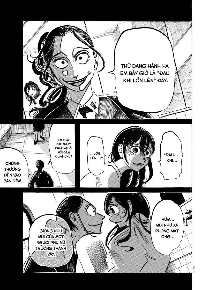 Sanda Chapter 38 - Trang 12
