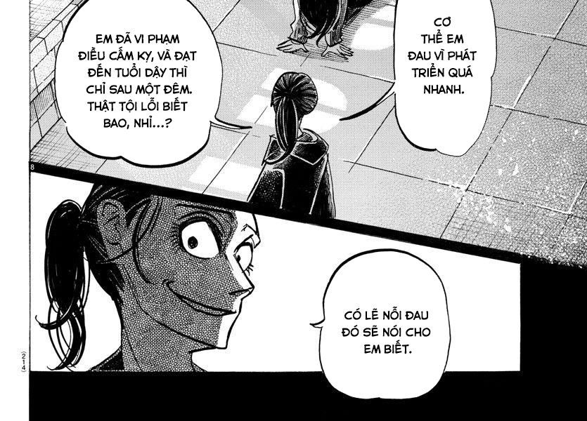 Sanda Chapter 38 - Trang 14
