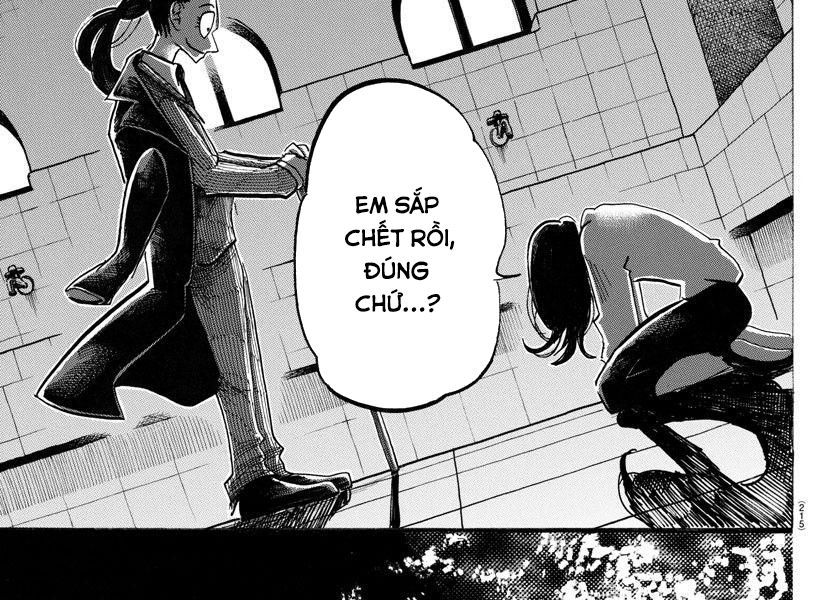 Sanda Chapter 38 - Trang 16