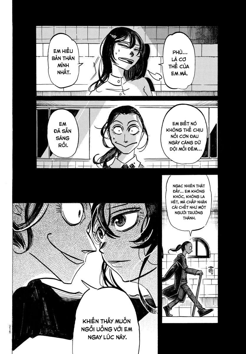 Sanda Chapter 38 - Trang 17