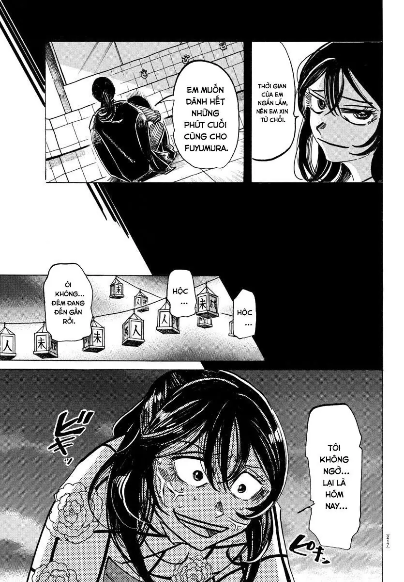 Sanda Chapter 38 - Trang 18
