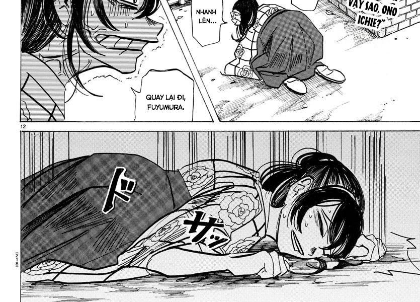 Sanda Chapter 38 - Trang 20