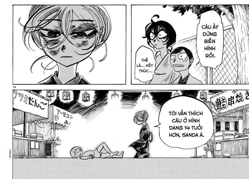 Sanda Chapter 38 - Trang 23