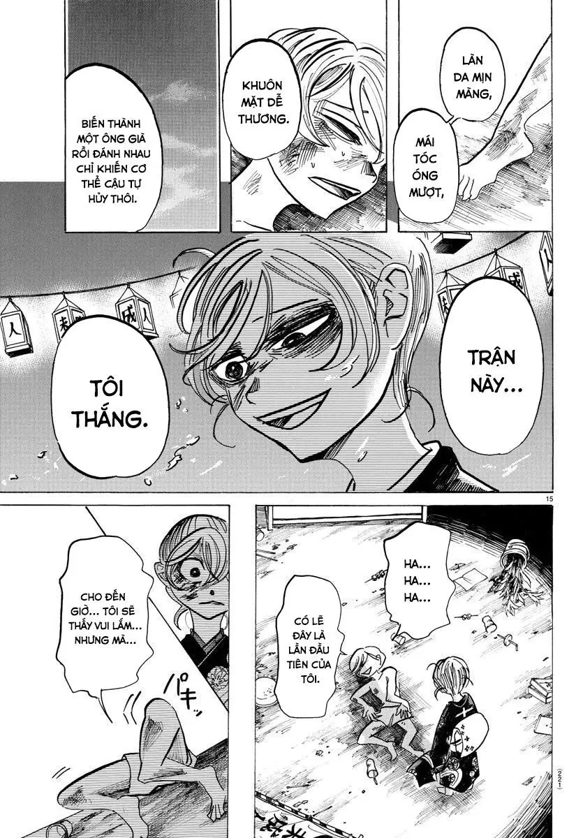 Sanda Chapter 38 - Trang 24