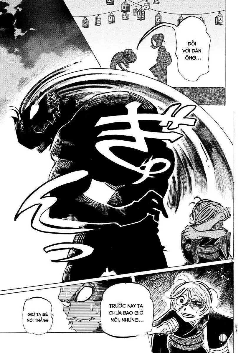 Sanda Chapter 38 - Trang 27