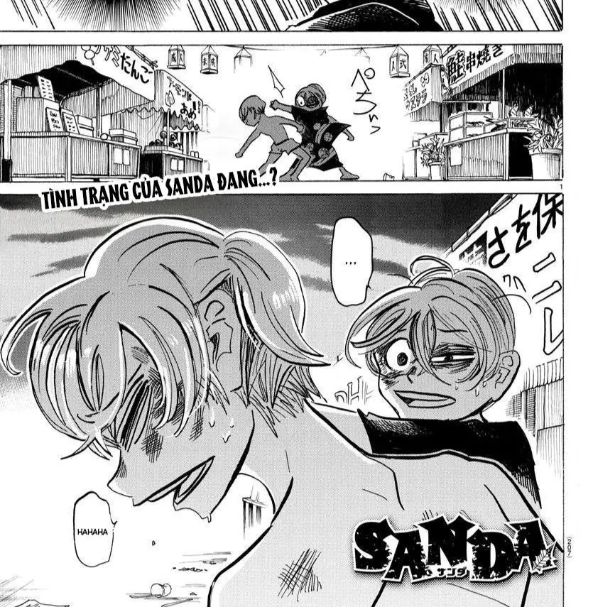 Sanda Chapter 38 - Trang 3