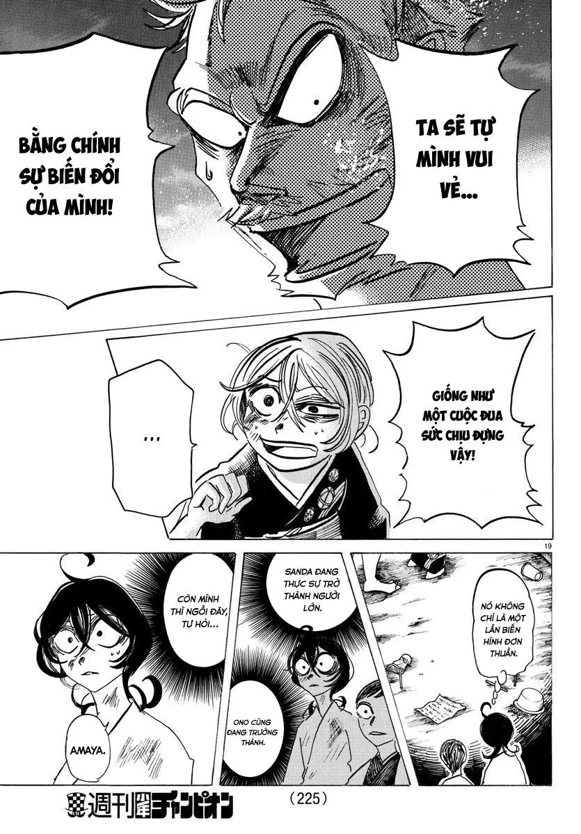 Sanda Chapter 38 - Trang 30