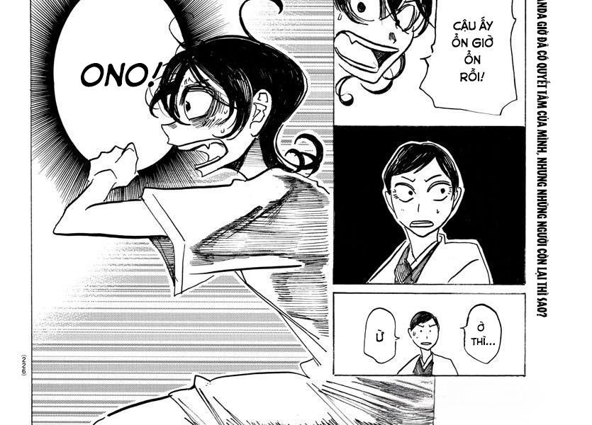 Sanda Chapter 38 - Trang 32