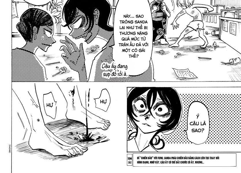 Sanda Chapter 38 - Trang 5