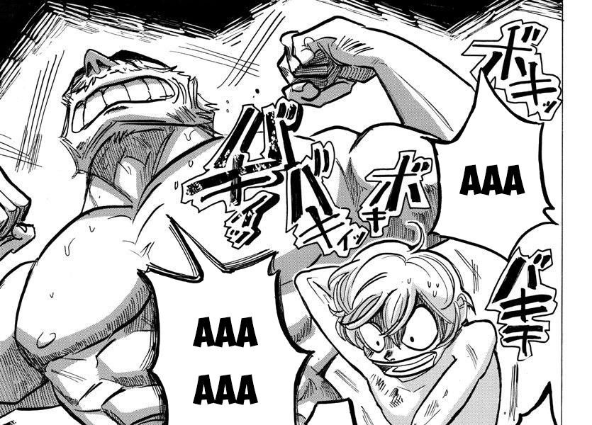 Sanda Chapter 38 - Trang 6