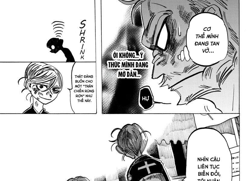 Sanda Chapter 38 - Trang 9