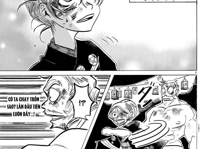 Sanda Chapter 39 - Trang 11