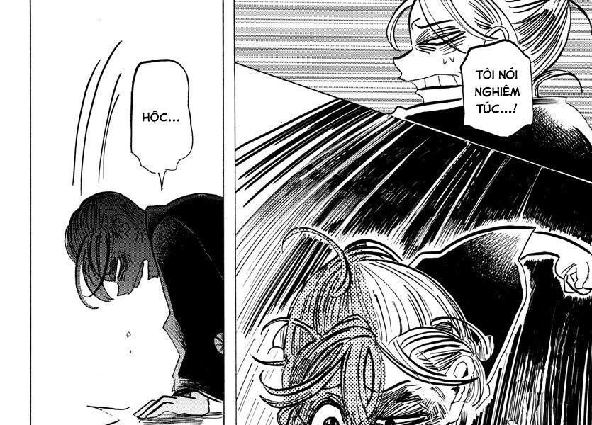 Sanda Chapter 39 - Trang 12