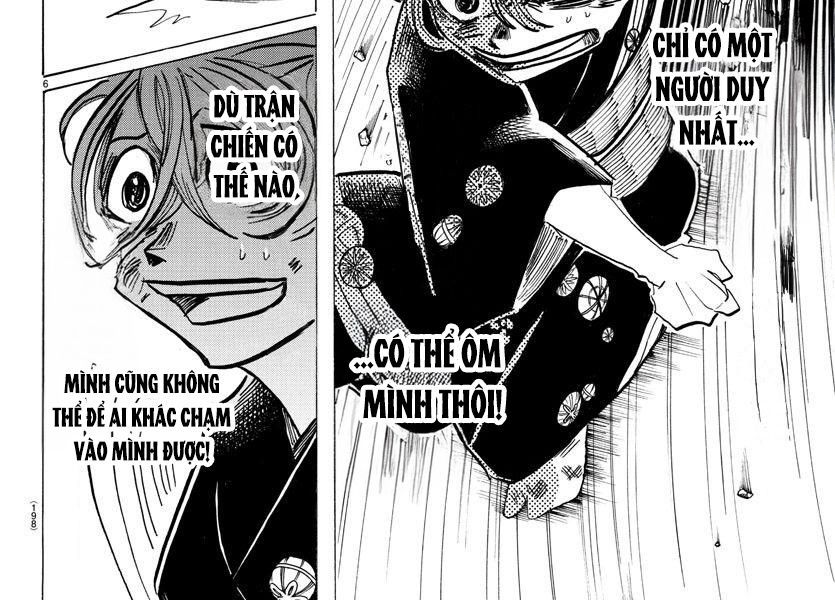 Sanda Chapter 39 - Trang 13