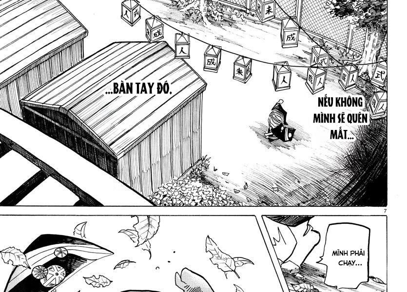 Sanda Chapter 39 - Trang 14