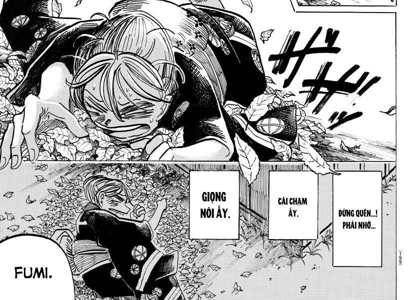 Sanda Chapter 39 - Trang 15
