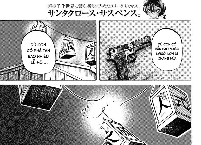 Sanda Chapter 39 - Trang 18